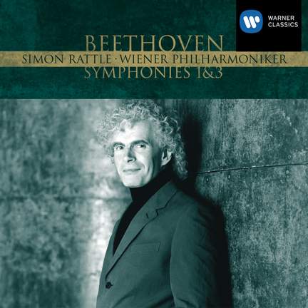 Beethoven: Symphony Nos. 1 & 3, 'Eroica'