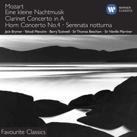 Mozart - Eine kleine Nachtmusik