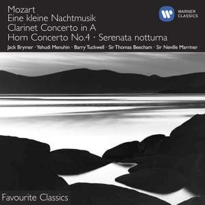 Mozart - Eine kleine Nachtmusik
