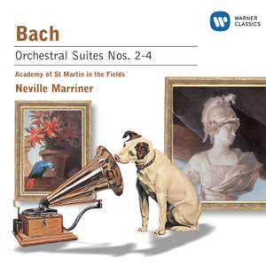 Bach: Orchestral Suite Nos. 2-4