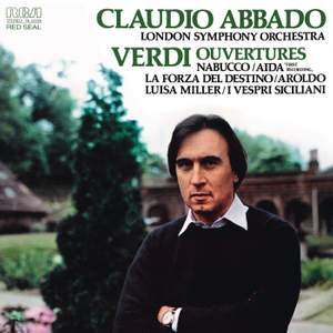 Verdi: Overtures