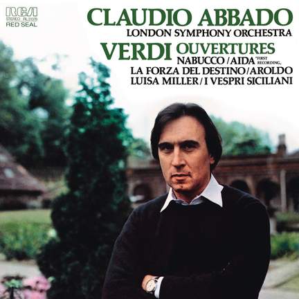 Verdi: Overtures
