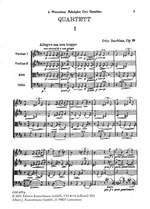 Barblan, Otto: Streichquartett D-Dur op. 19 Product Image