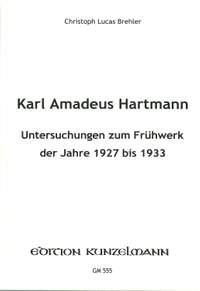 Brehler, Christoph Lucas: Hartmann,Buch