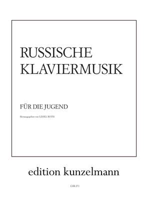 Russische Klaviermusik Jugend