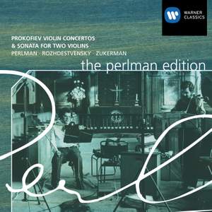 Prokofiev: Violin Concertos & Sonata for 2 Violins