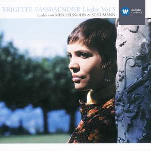 Lieder Vol. 3: Mendelssohn & Schumann