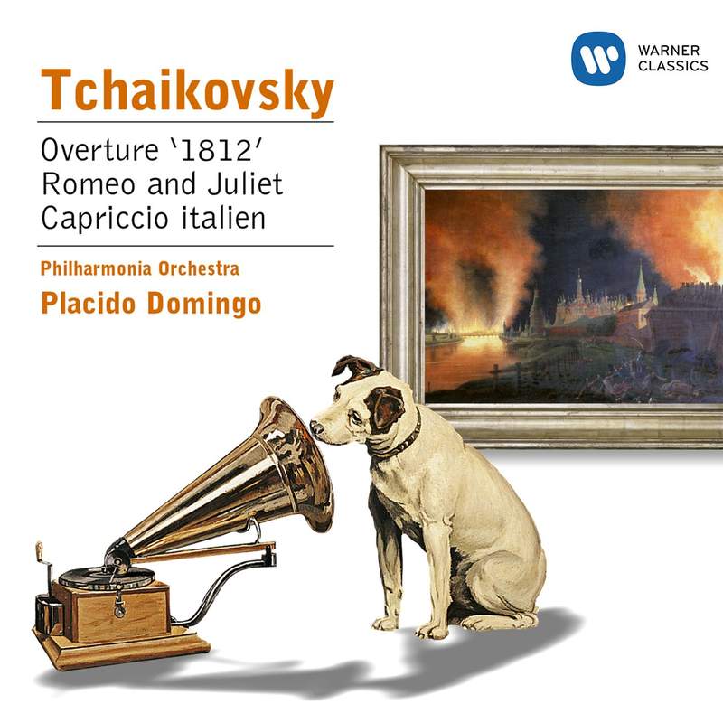 Tchaikovsky: Gala In Leningrad - Sony: G010002813826Q - download