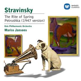 Stravinsky: The Rite of Spring & Petrushka