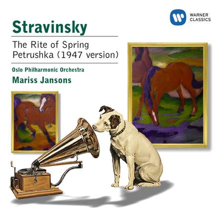 Stravinsky: The Rite of Spring & Petrushka