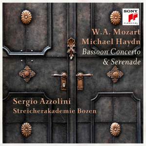 Mozart & Michael Haydn: Bassoon Concerto & Serenade Product Image