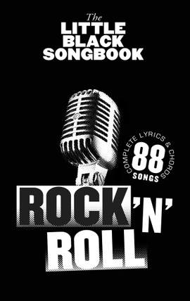 The Little Black Songbook: Rock 'n' Roll