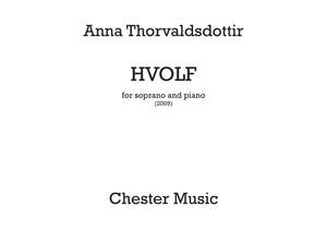 Anna Thorvaldsdottir: Hvolf