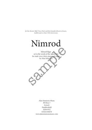 Edward Elgar: Nimrod (Agnus Dei)
