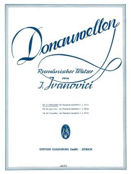 Ivanovici, Iosif: Donauwellen