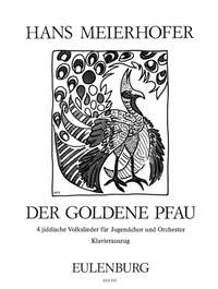 Meierhofer, Hans: Der goldene Pfau