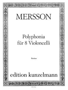 Mersson, Boris: Polyphonia  op. 44