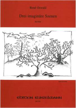 Oswald, René: 3 imaginäre Szenen