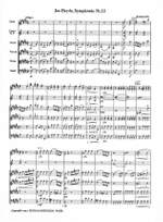 Haydn, Joseph: Sinfonie Nr. 12 E-Dur Product Image