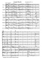 Haydn, Joseph: Sinfonie Nr. 70 D-Dur Product Image
