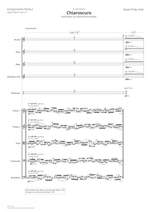 Hefti, David Philip: Chiaroscuro - Kontraste für Kammerorchester Product Image