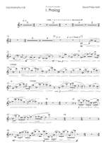 Hefti, David Philip: SATOR, Konzert für Klarinette Product Image