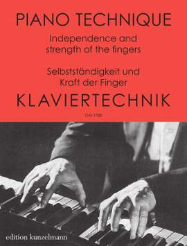 Popov, Nicolai: Selbstständigkeit und Kraft der Finger