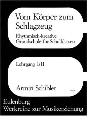 Schibler, Armin: Vom Körper zum Schlagzeug
