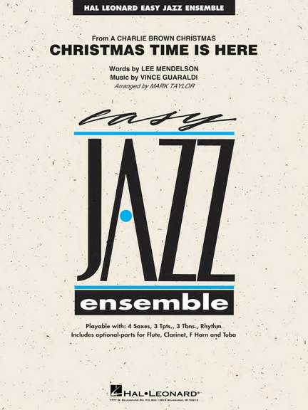 Guaraldi, V: Christmas Time Is Here