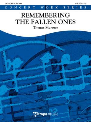 Thomas Murauer: Remembering the Fallen Ones