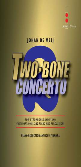 Johan de Meij: Two-Bone Concerto