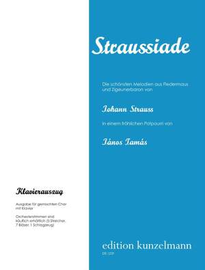 Strauss, Johann (Sohn): Straussiade