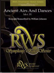Ottorino Respighi: Ancient Airs And Dances