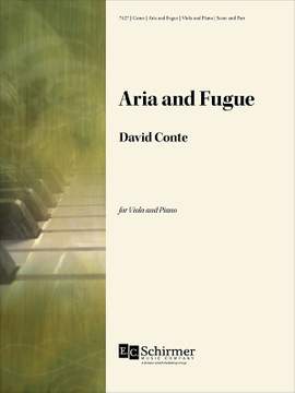 David Conte: Aria and Fugue