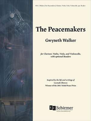 Gwyneth Walker: The Peacemakers