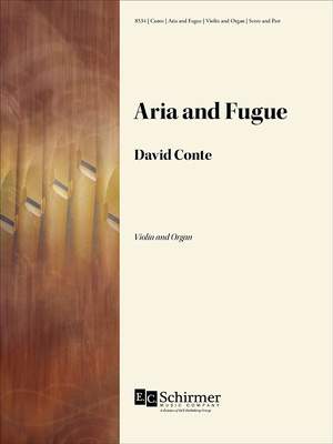 David Conte: Aria and Fugue