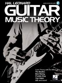 Chad Johnson: Hal Leonard Guitar Music Theory