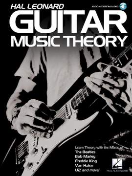 Chad Johnson: Hal Leonard Guitar Music Theory
