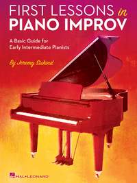 Jeremy Siskind: First Lessons in Piano Improv