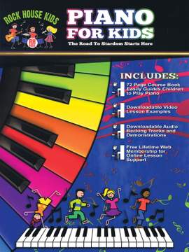 John McCarthy: Piano for Kids
