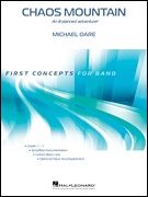 Michael Oare: Chaos Mountain
