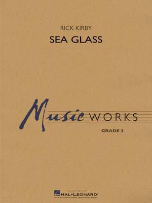 Rick Kirby: Sea Glass