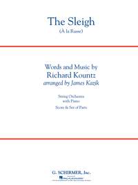 Richard Kountz: The Sleigh (£ La Russe)