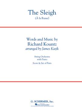 Richard Kountz: The Sleigh (£ La Russe)
