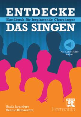 Nadia Loenders_Hennie Ramaekers: Entdecke das Singen