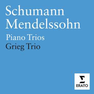 Mendelssohn & Schumann: Piano Trios