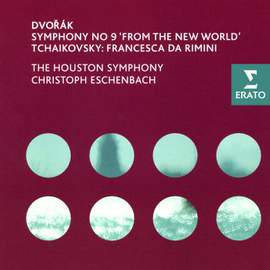 Dvorák: Symphony No 9 & Tchaikovsky: Francesca da Rimini