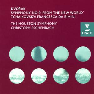 Dvorák: Symphony No 9 & Tchaikovsky: Francesca da Rimini