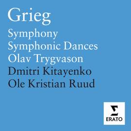 Grieg: Orchestral Works