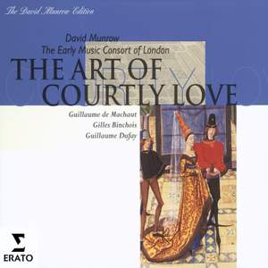 The Art of Courtly Love Product Image